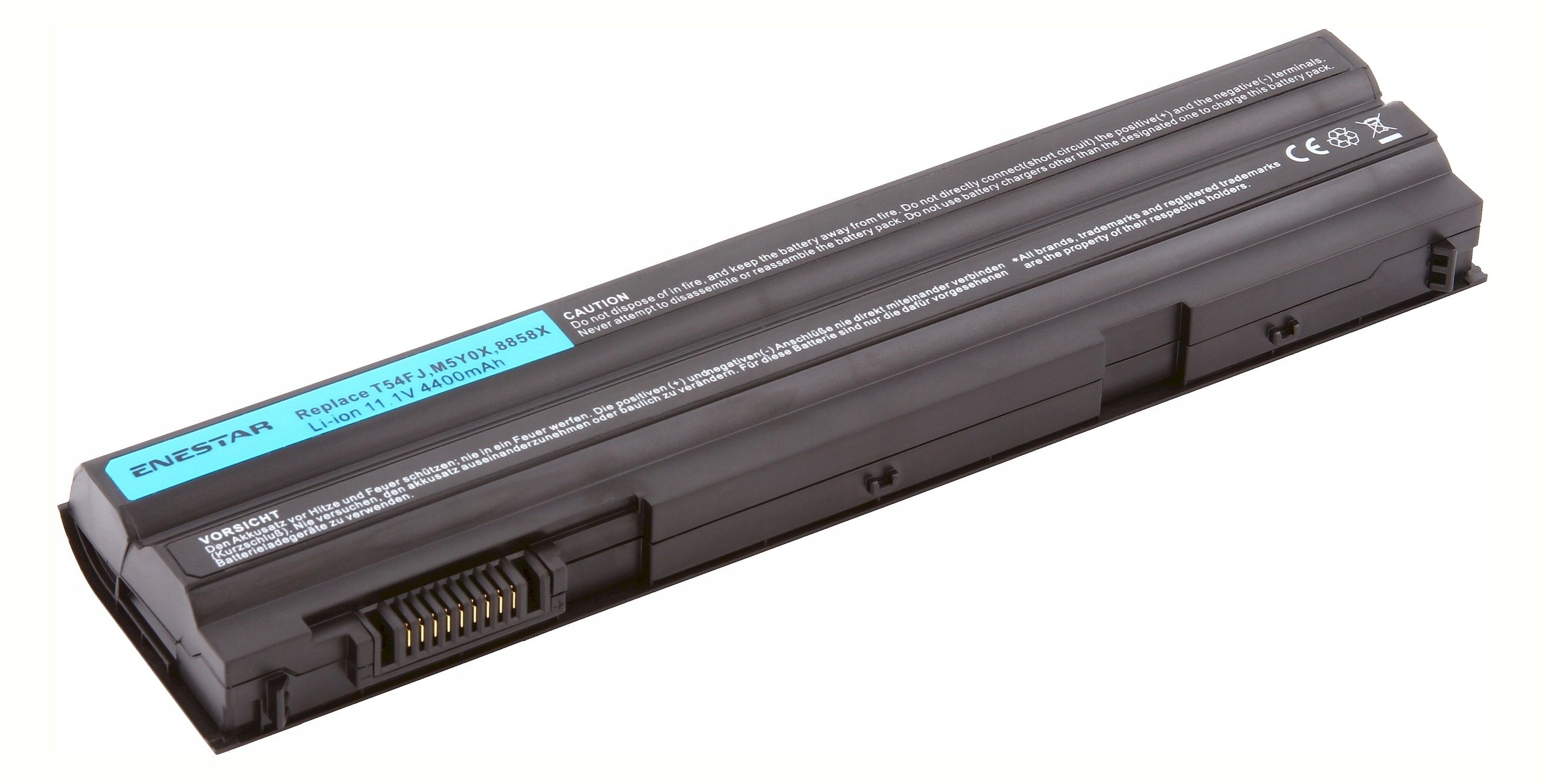 

Bateria Dell Prrrf PRV1Y R48V3 T54F3 T54FJ T54FJKJ