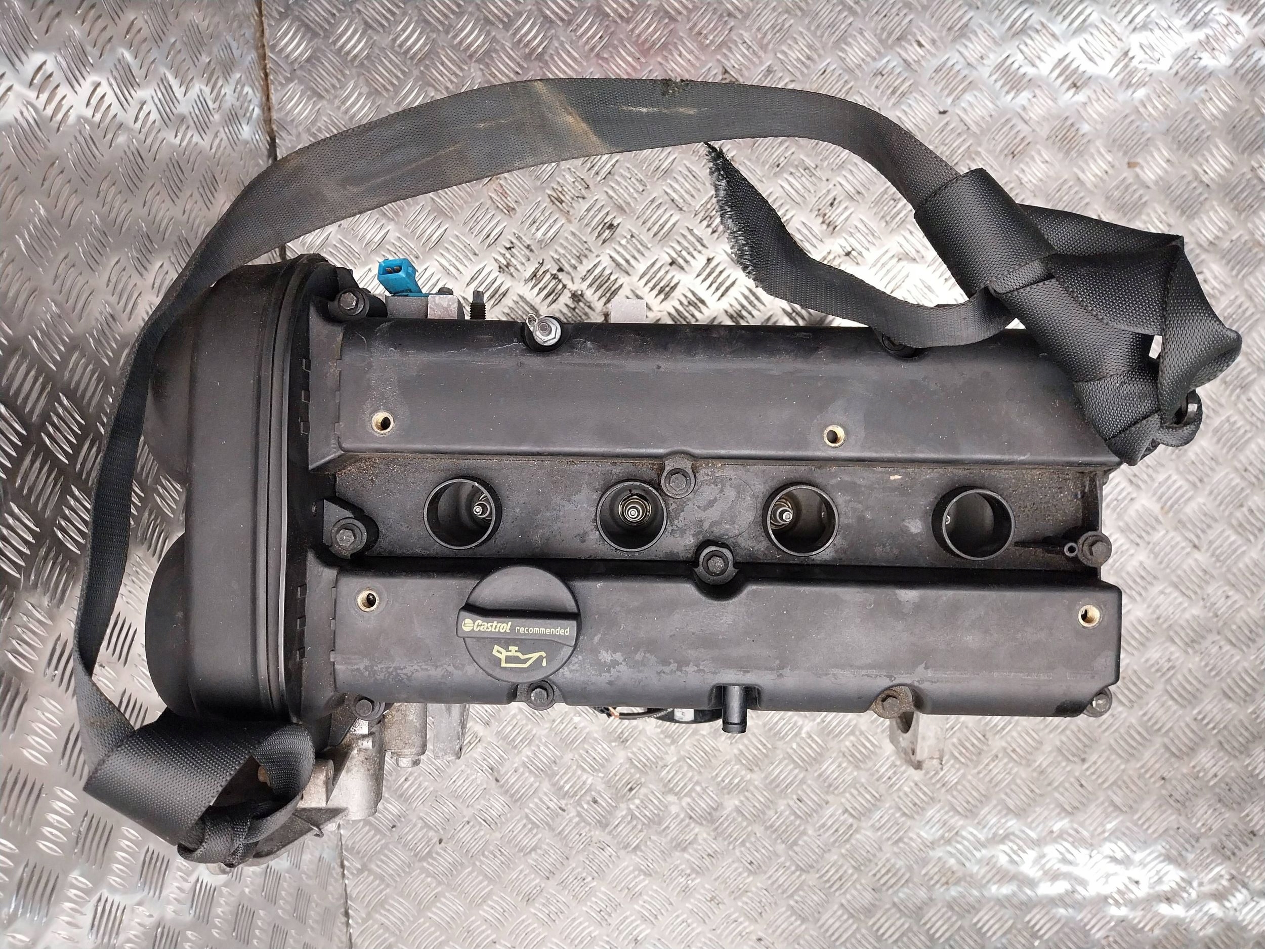 engine B4164S3 VOLVO C30 S40 II V50 and 1.6 16V unprotected pillar