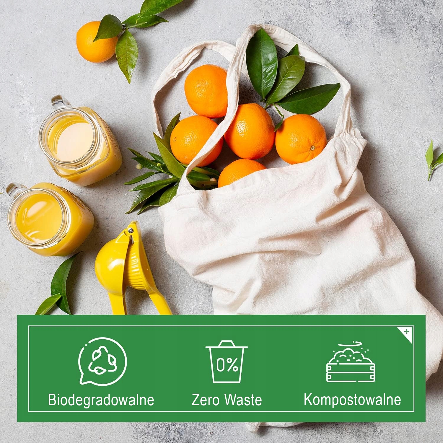 TORBA Z DNEM Z TWOIM WŁASNYM LOGO NADRUKIEM 220g Marka inna