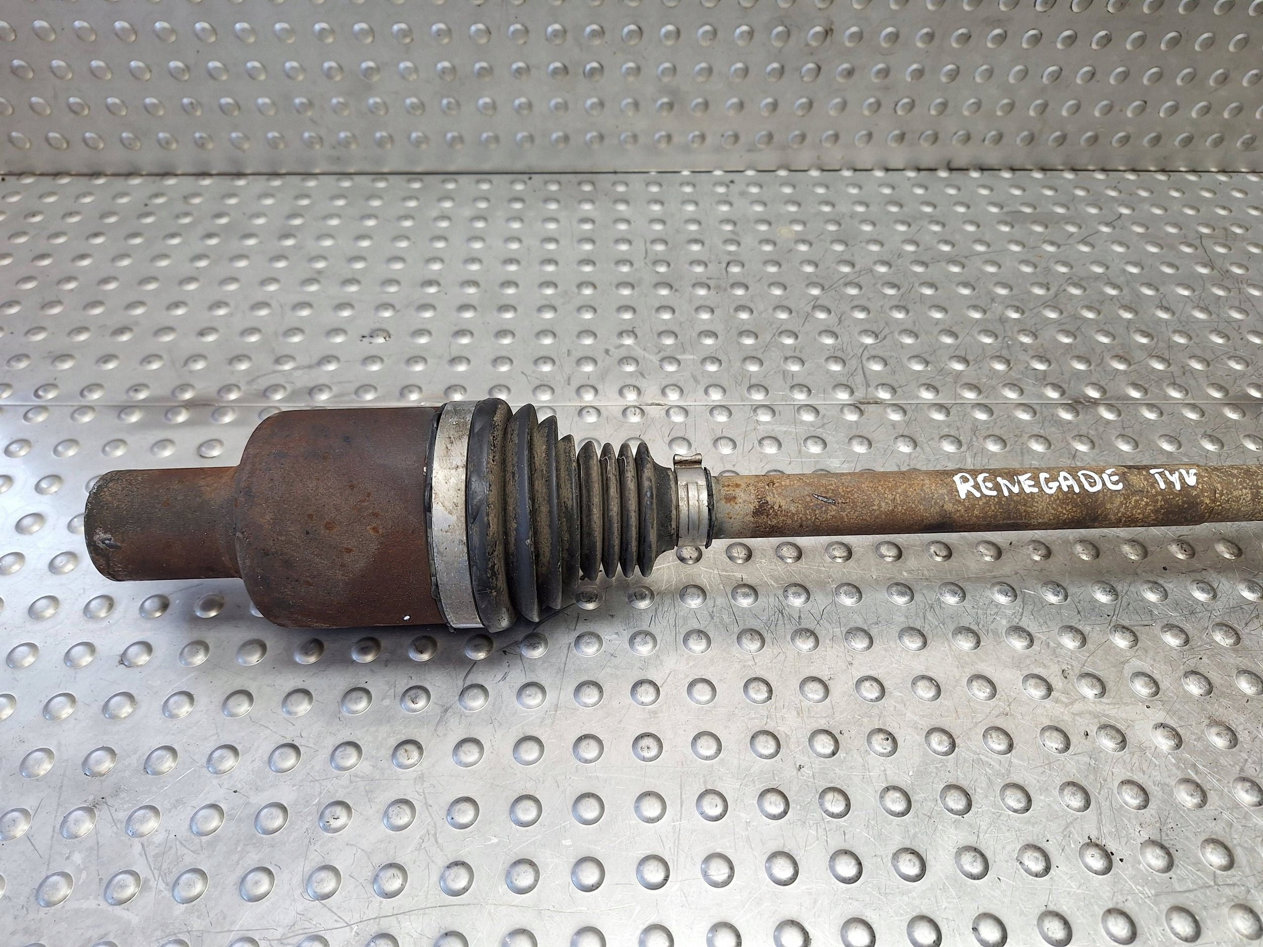 semi-axis rear part left JEEP RENEGADE 14- 2.0 M-JET