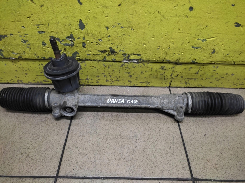 FIAT PANDA II servo control