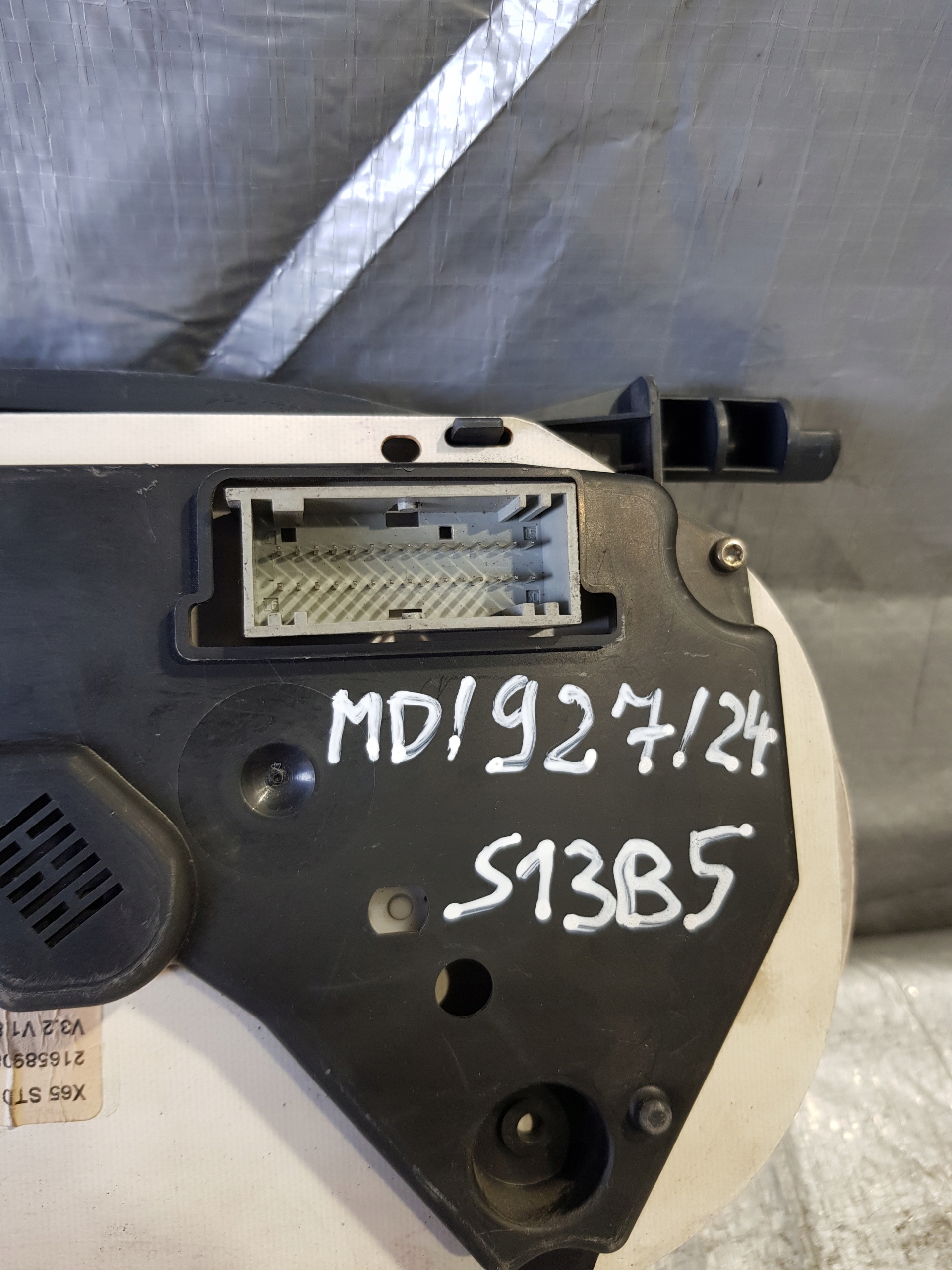 dials CLIO II FL 1.5DCI P8200059763 SAGEM