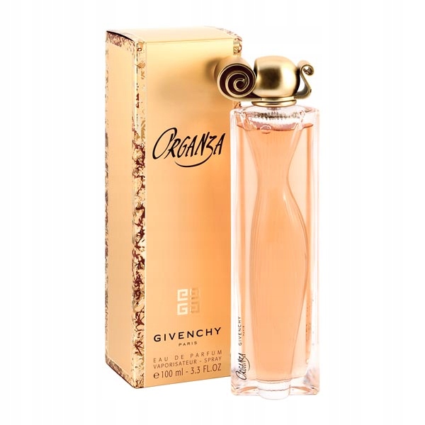 GIVENCHY ORGANZA Woda perfumowana dla kobiet 100 ml