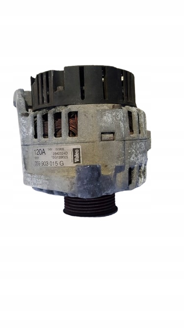SUPER B VW PASSAT B5 2.5 TDI ALTERNATOR 059903015G 120A