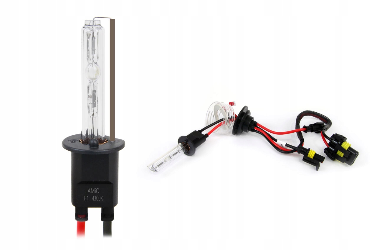 

Żarnik Palnik Xenon Żarówka H1 4300K Ksenon