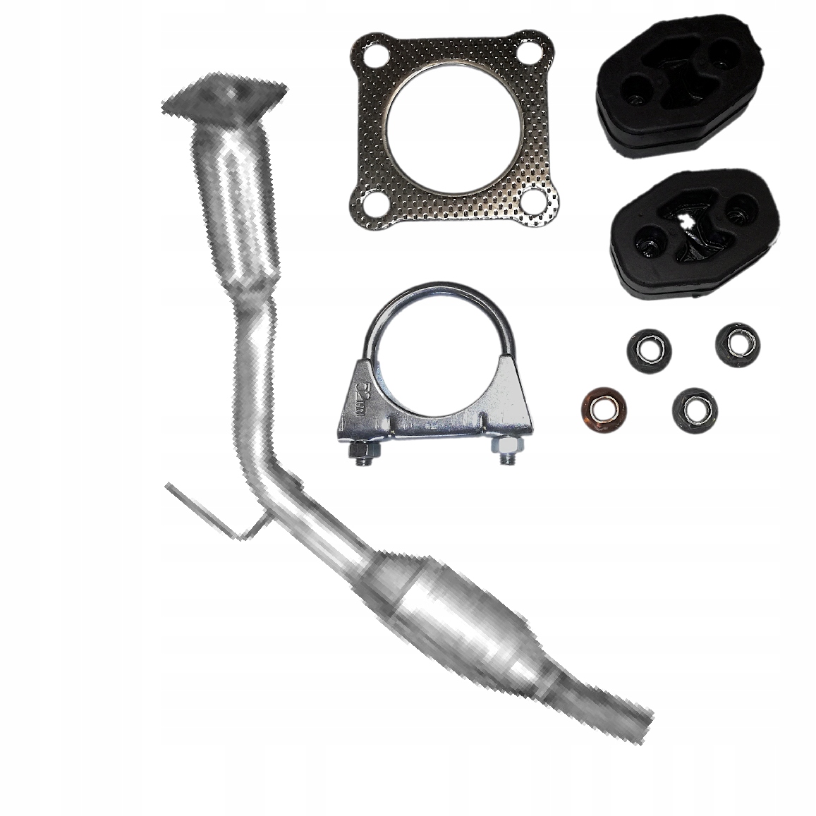 Katalyzátor Škoda Felicja 1.9 Aef 10/94-01