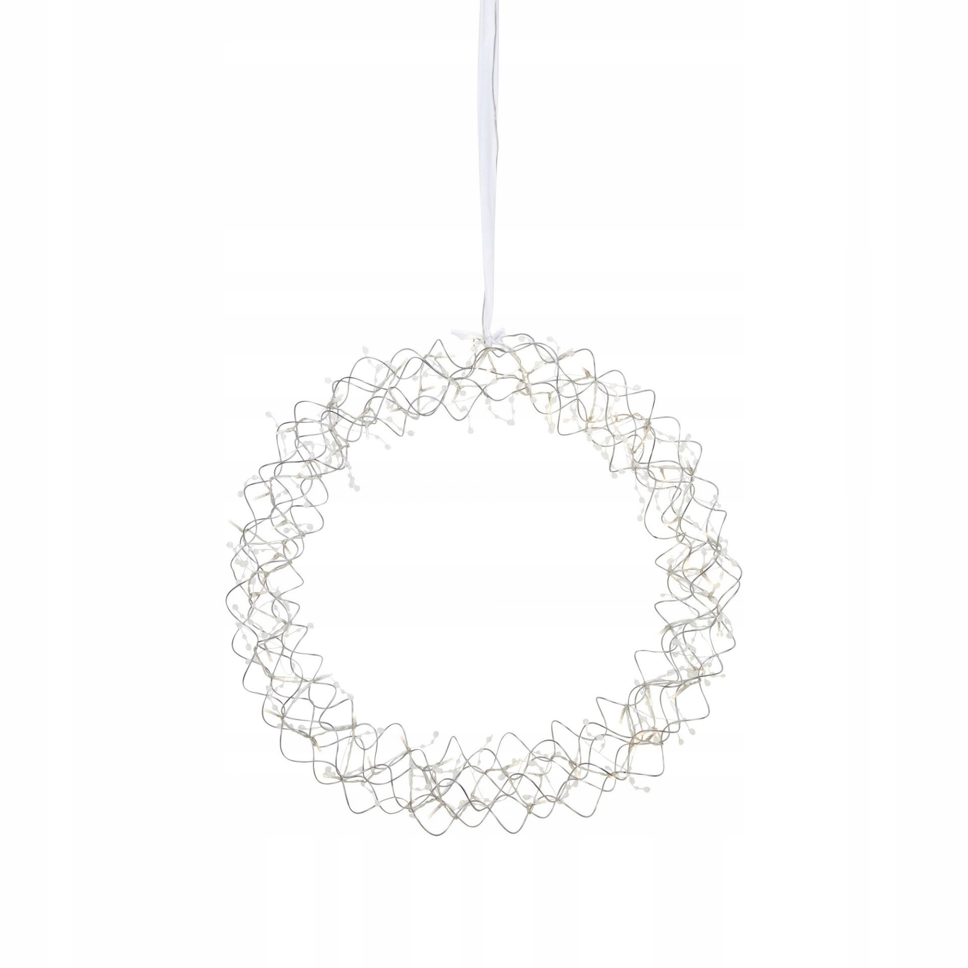 Závěsná Led ozdoba Luminis Stříbrná 4,2 W Markslojd
