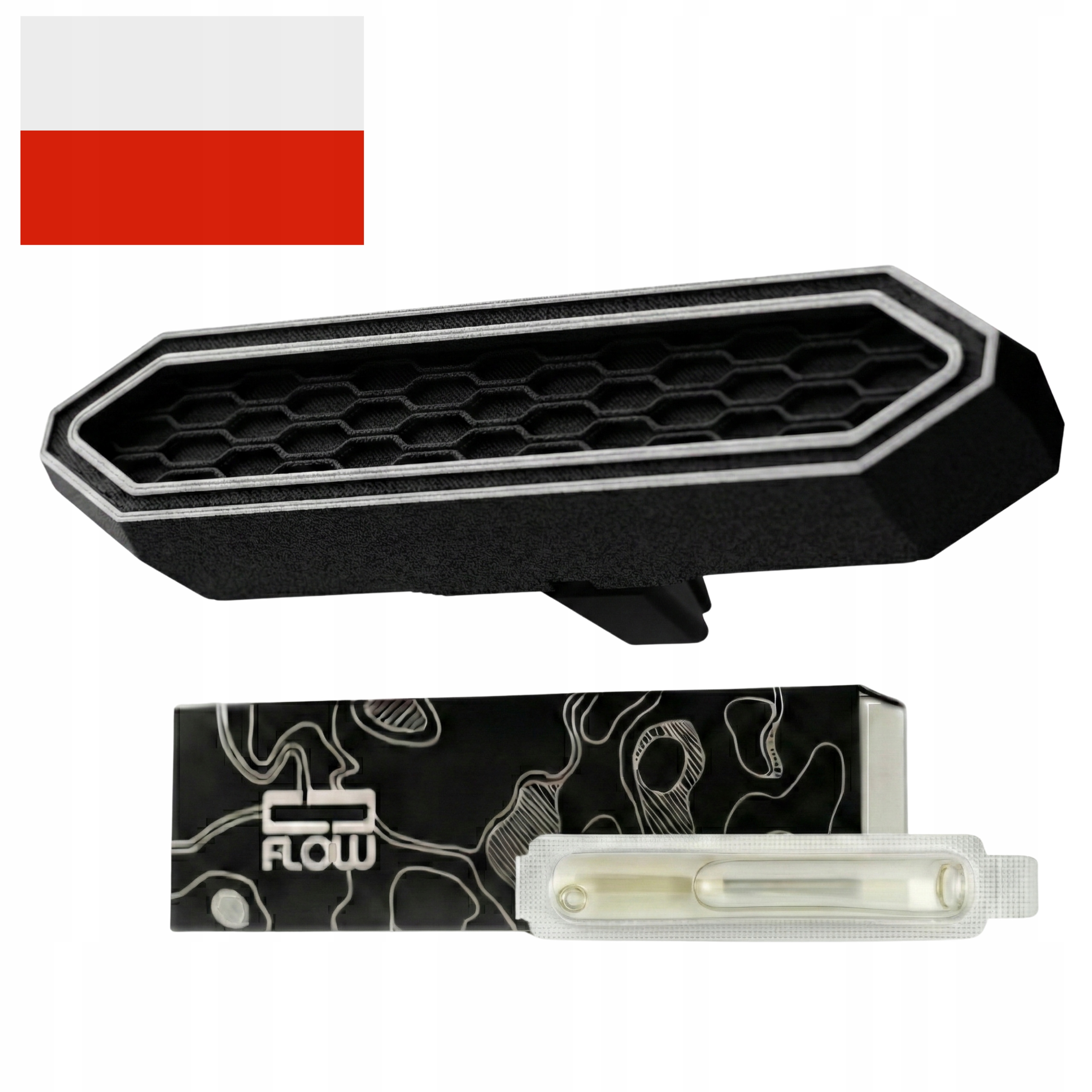 Jjflow Zapach Do Auta Blackberry Na Kratkę Dyfuzor Wkład 30 Dni