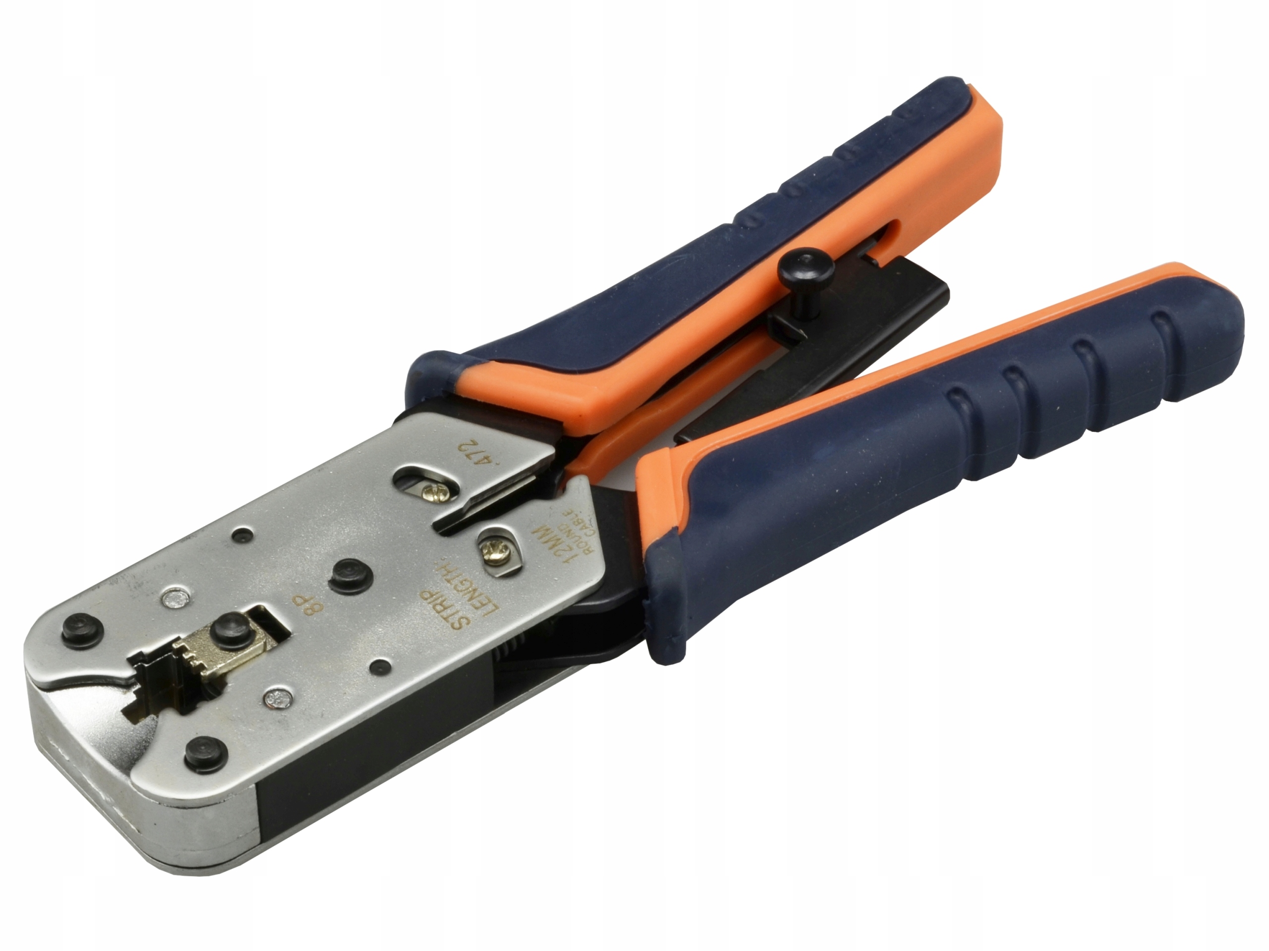 Neku Zaciskarka praska wtyków RJ45 skrętka czołowa