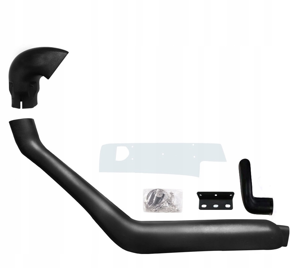 Snorkel JEEP CHEROKEE XJ DIESEL 2 1TD dolot prawy