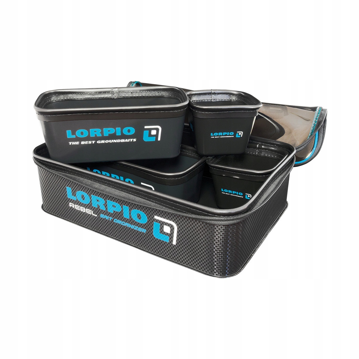 Organizer Lorpio Eva Rebel 37x26x10cm