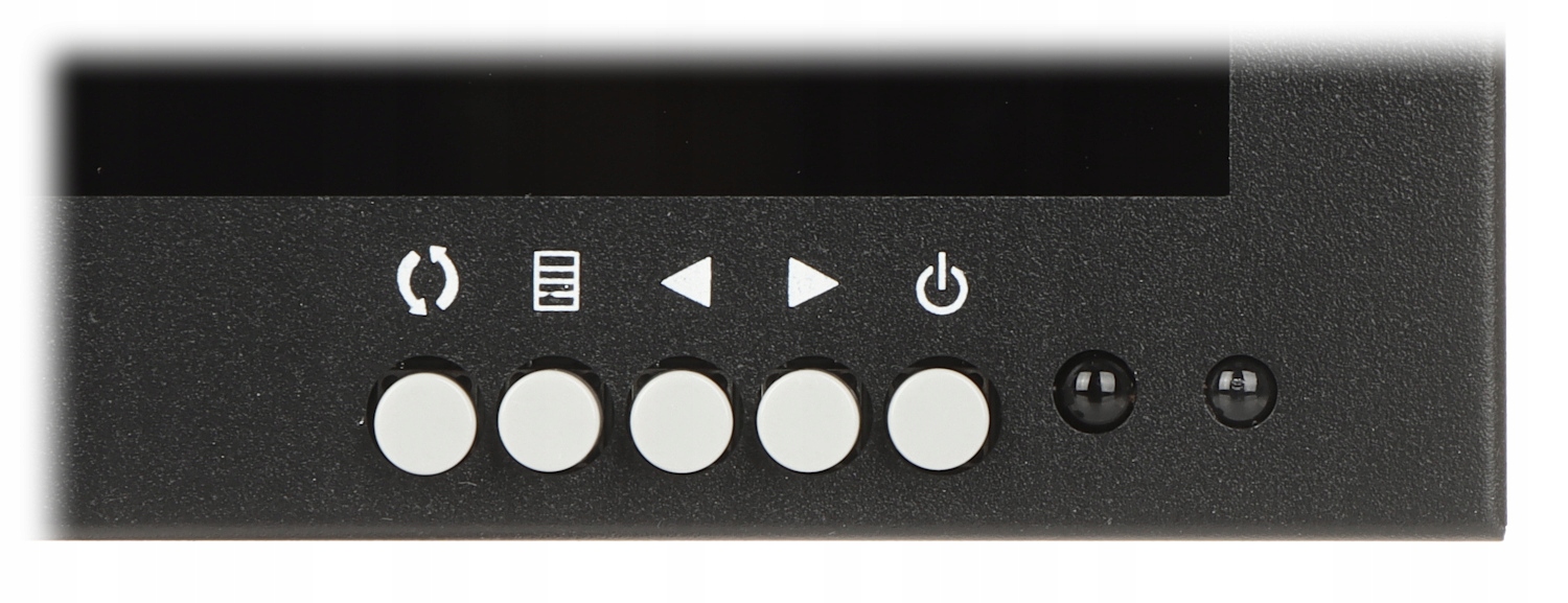 MONITOR 10" VGA HDMI AUDIO VIDEO BNC CINCH RCA USB PILOT Model MONITOR 10