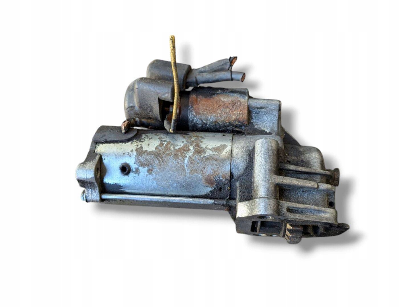 starter Jaguar X-Type facelift X400 2008 2S7T-11000-DC