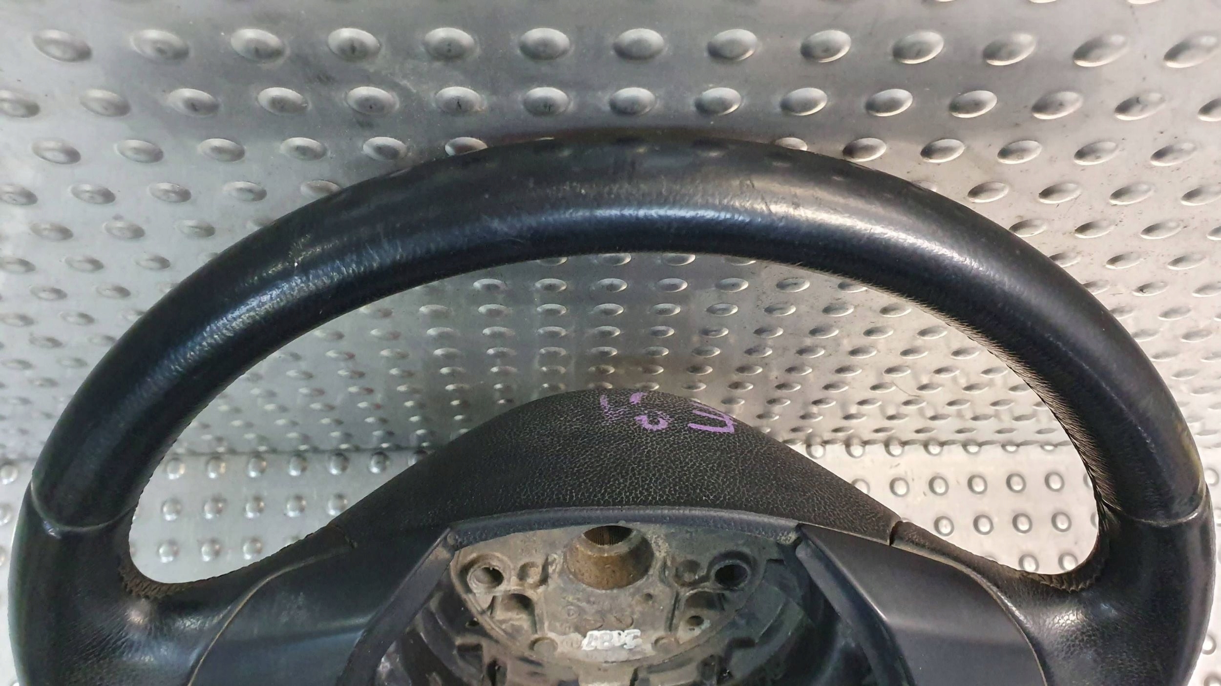 lenkrad Leder BMW 3 E90 E91 04
