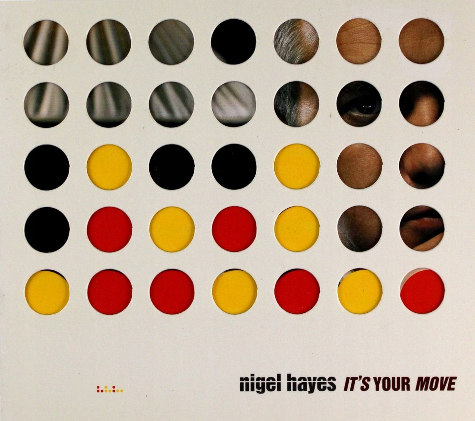 Hayes Nigel: It's Your Move [CD]