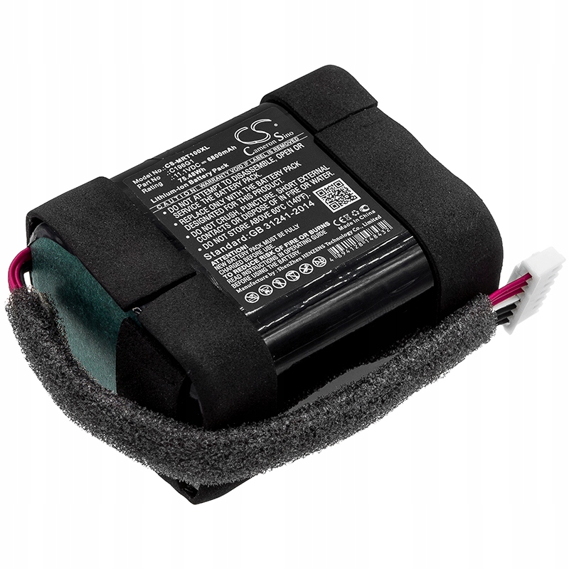 Akumulátor pro Marshall Tufton C196G1 6800mAh