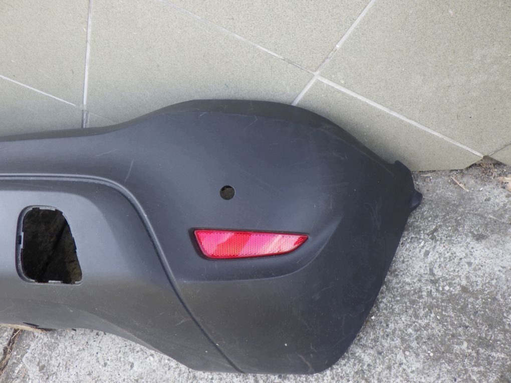 OPEL CROSSLAND X P17 2017- bumper rear rear part