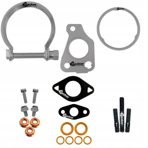 Uszczelki turbiny 1.3D Multijet Fiat Strada Panda