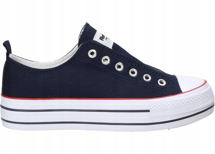 Refresh Tenisky 69654 40 Navy Textile Dámské boty