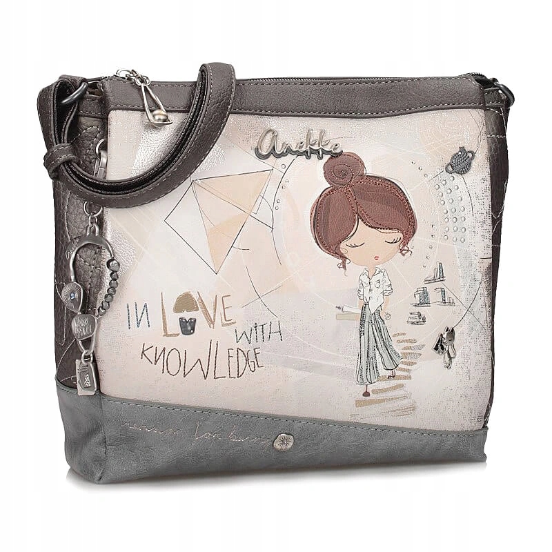 Dámská kabelka Anekke 42803-039 Sophia Bolso Handbag kabelka přes rameno