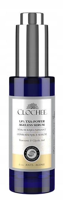 Clochee Anti-aging Txa-power Ageless Sérum Omlazující Pleťové Sérum