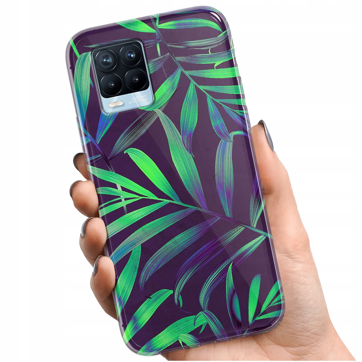 Etui Markowe Do Realme 8 Pro