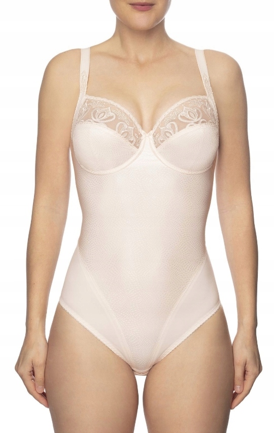 Felina body korzet Serenada 251294 výšivka, krajka velikost 80C