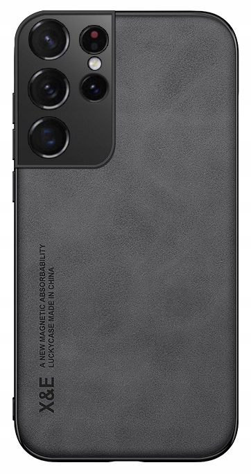 

Etui Business Skóra Do Samsung Galaxy S21 Ultra