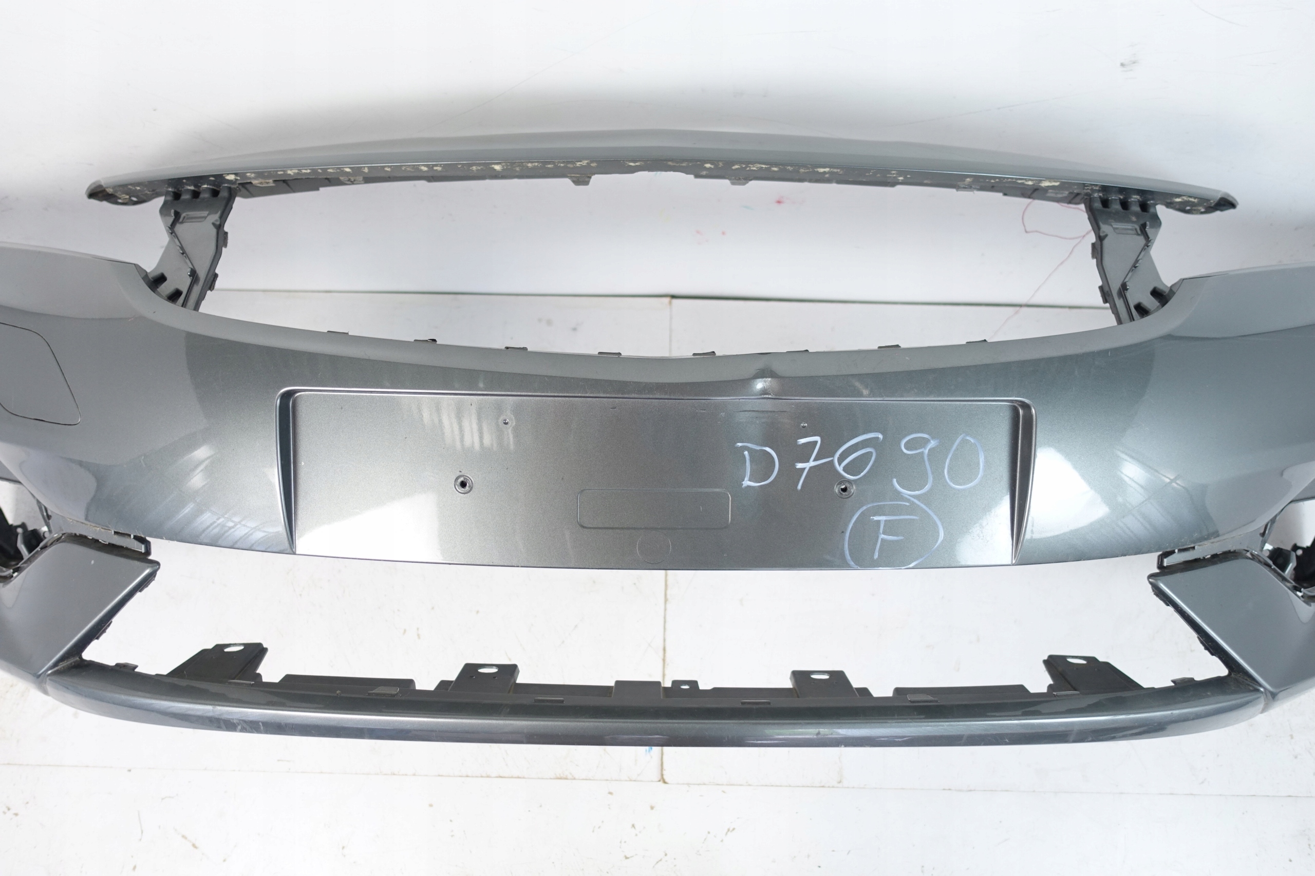 OPEL ASTRA K V LIFT 2019- bumper front front 39130492