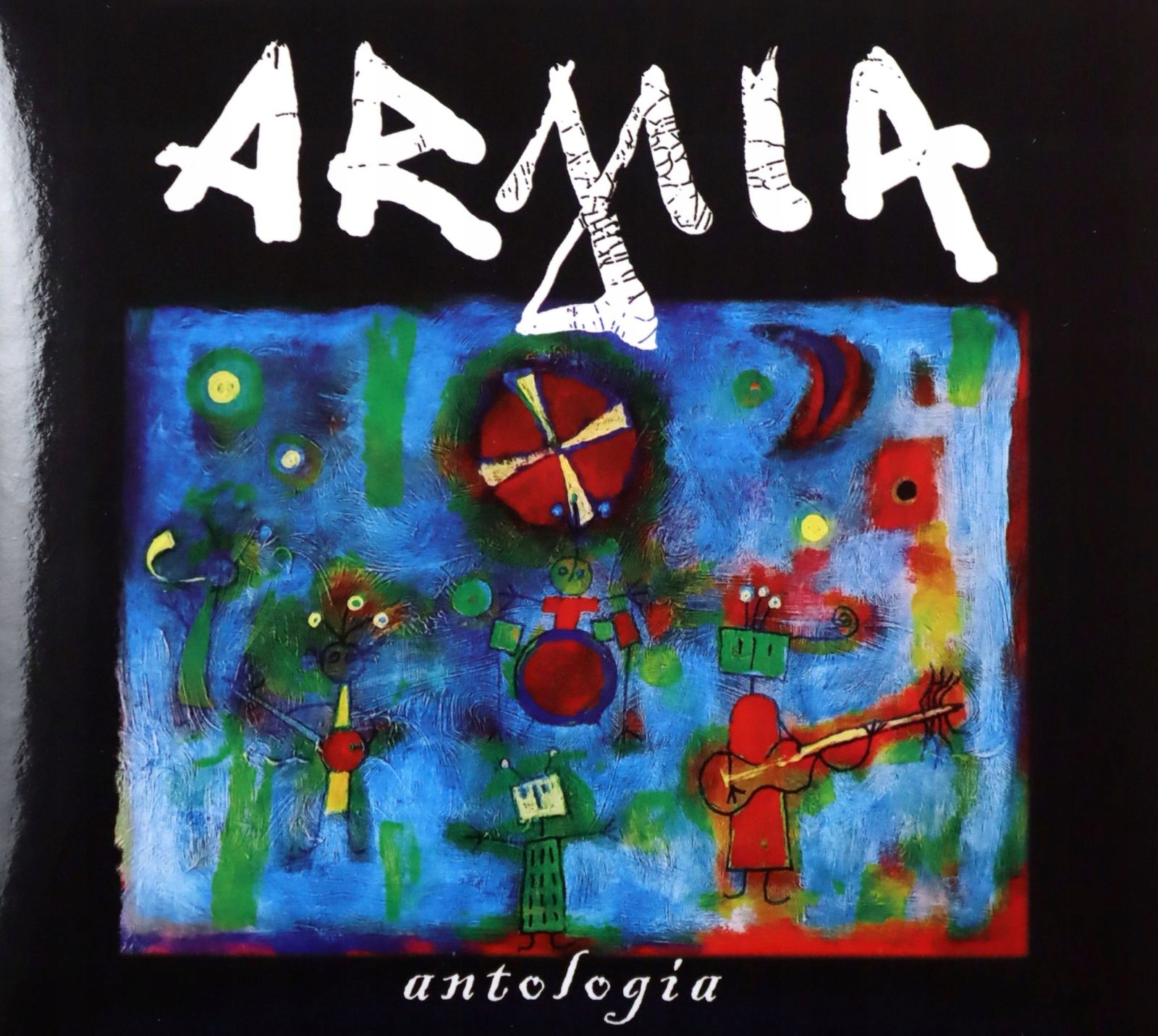 

Armia: Antologia (digipack) (2CD)