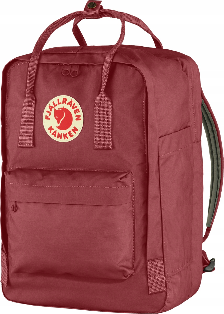 Batoh Kanken Notebook 15 Fjallraven Ox Red