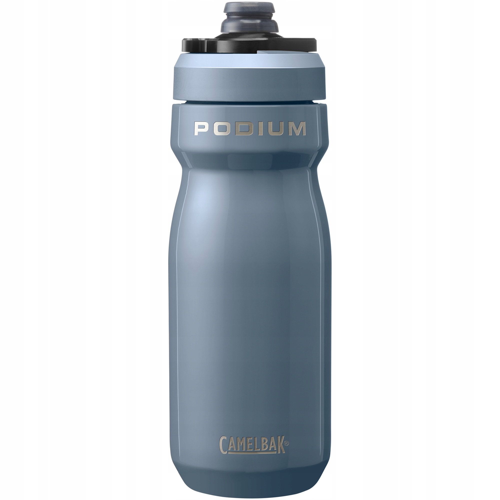 Lahev Na Pití na kolo Camelbak Podium Steel 530 ml modrý