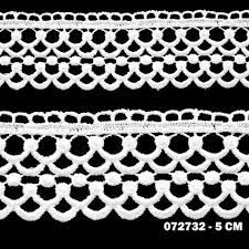 

Koronka gipiurowa 5cm gipiura do firan i obrusów