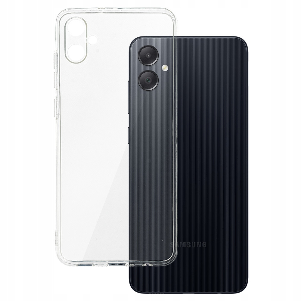 Etui silikonowe 2mm do Samsung Galaxy A05 nakładka