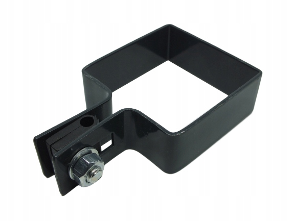 

Obejma końcowa do paneli słupek 60 x 60 mm grafit