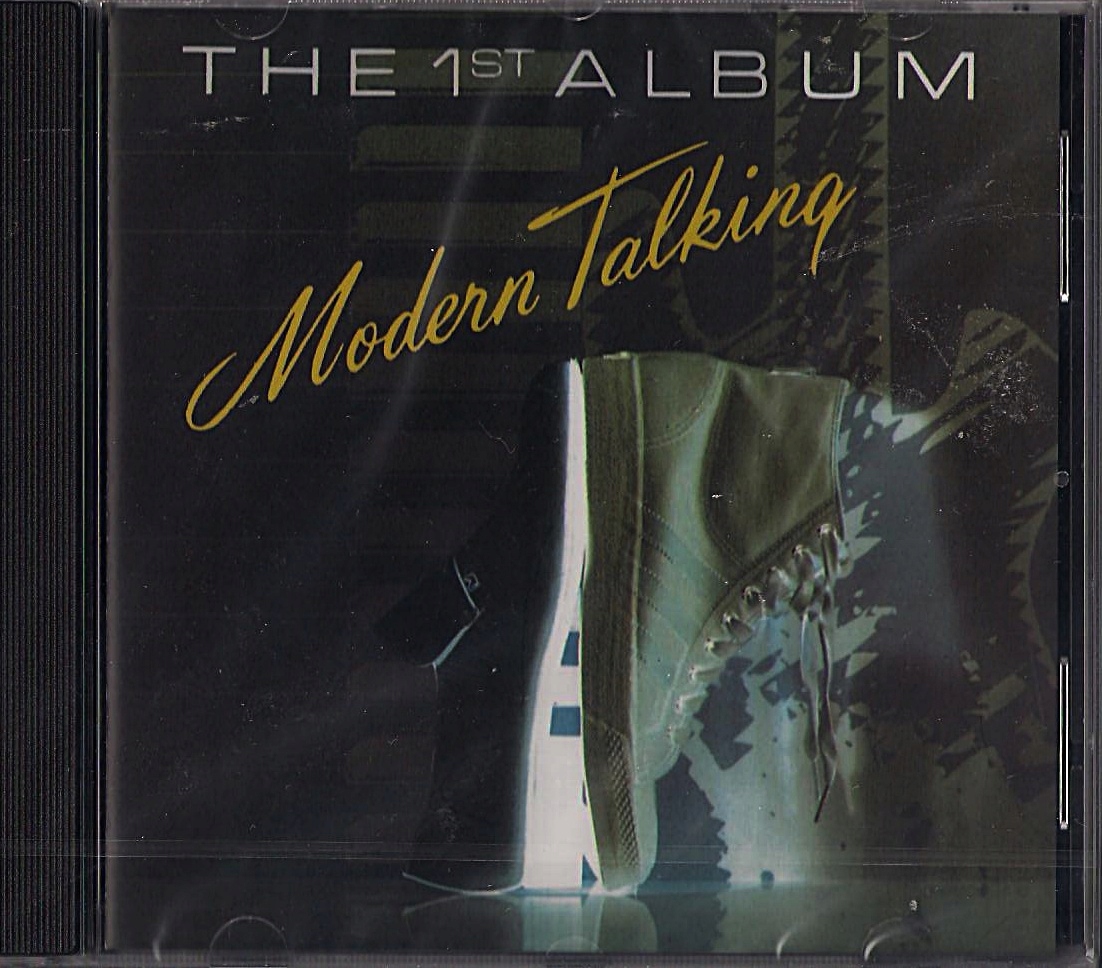 MODERN TALKING THE 1st ALBUM PIERWSZA PŁYTA CD Gatunek pop