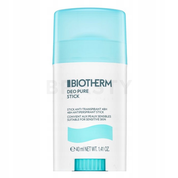 Biotherm Deo Pure Antiperspirant Stick 40 ml