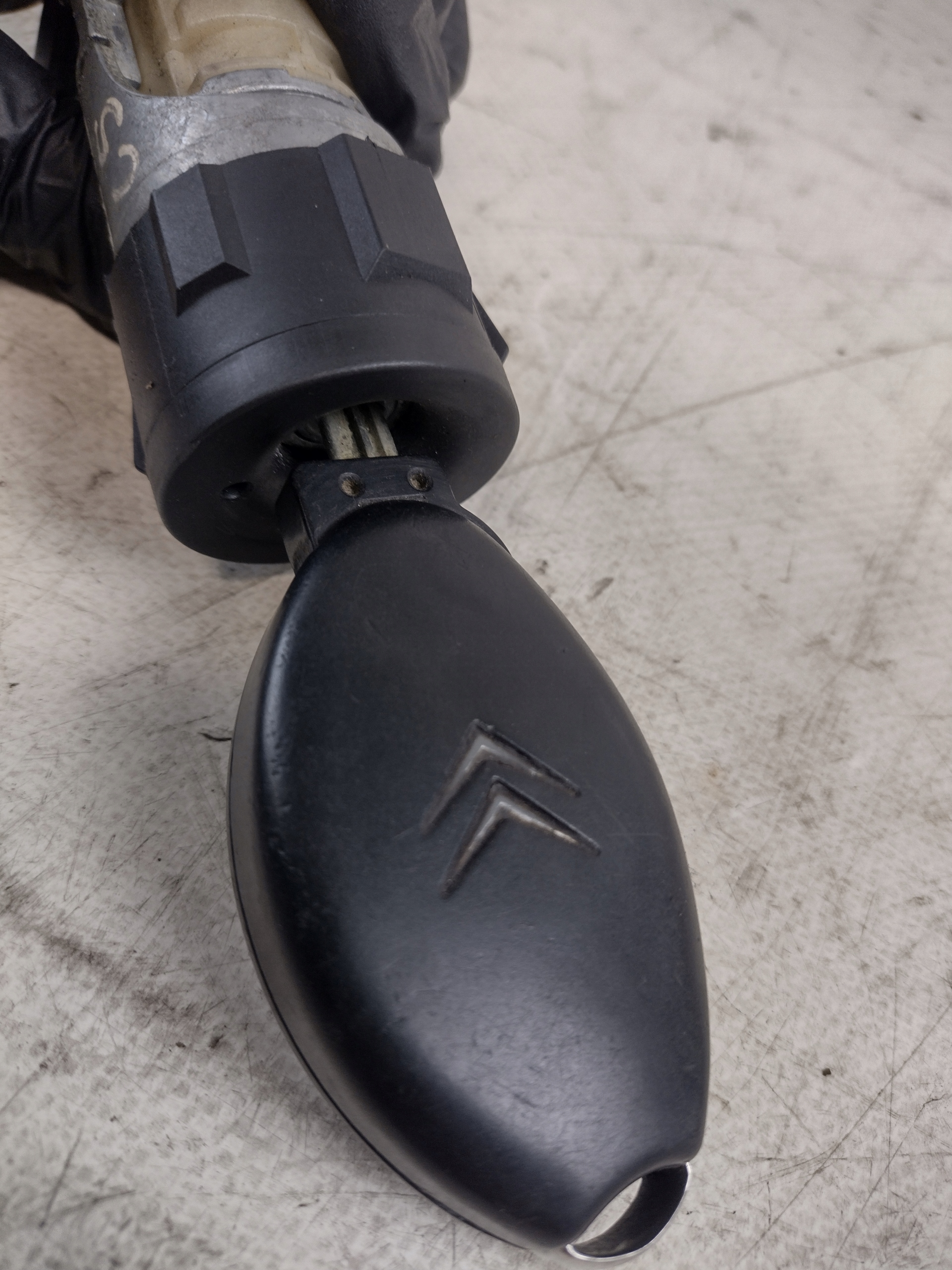 ignition key Citroen C5 and 2,0HDI