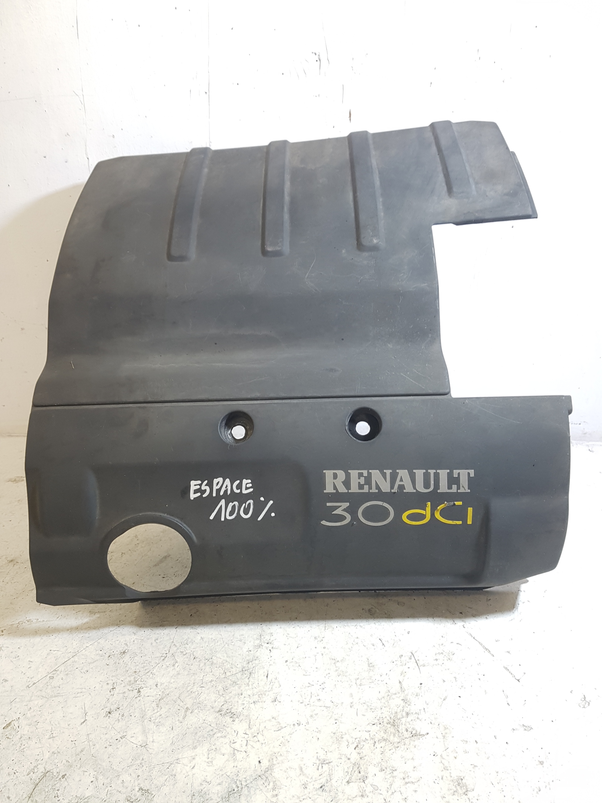 Abdeckung Blende Abdeckung DES MOTORS RENAULT ESPACE 4 8200195744A