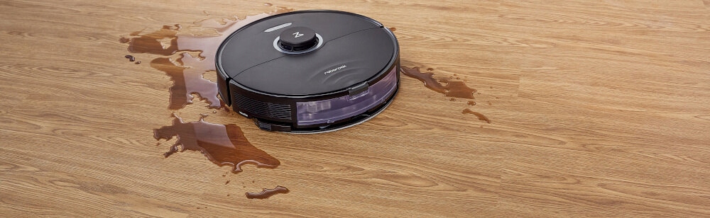 Odkurzacze Robot sprzątający Roborock S8 czarny Typ akumulatora litowo-jonowy