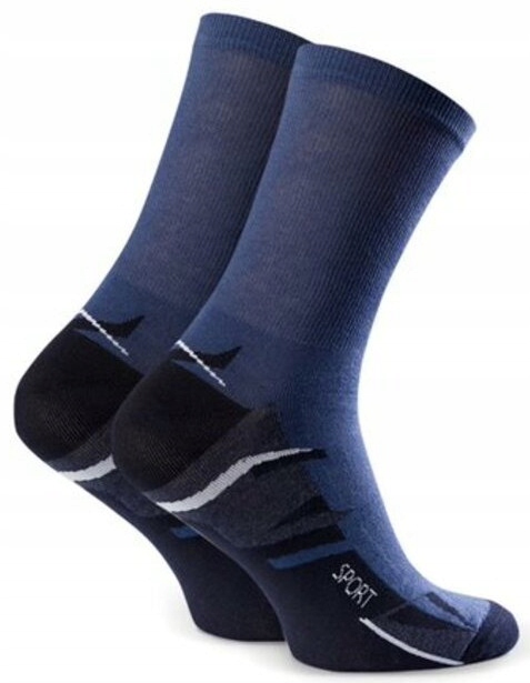 

Skarpety Steven Sport jeans 44-46