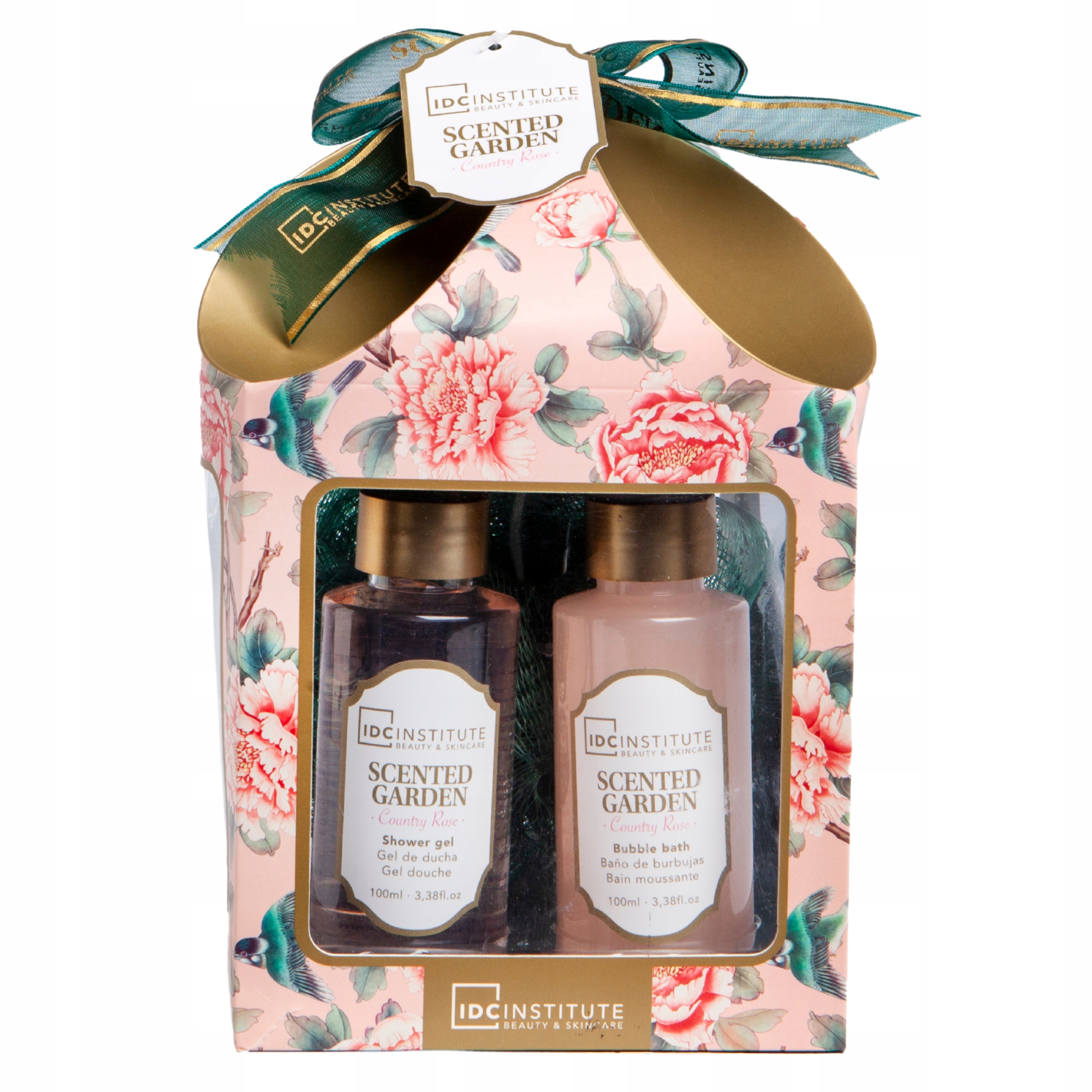 ZESTAW RELAKSUJĄCY KWIATOWY NA WIELKANOC