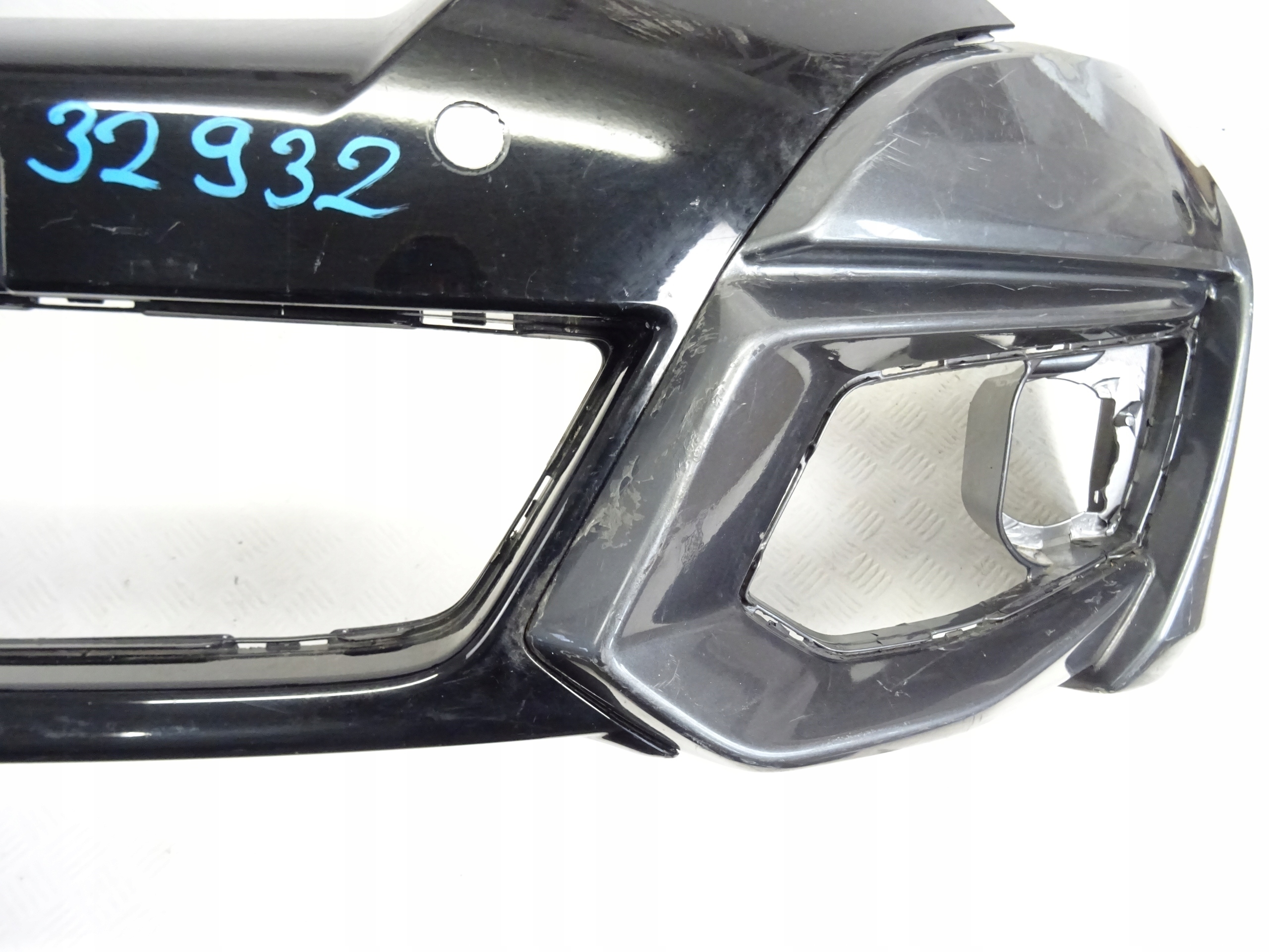 Honda Civic 9 IX LIFT bumper front front