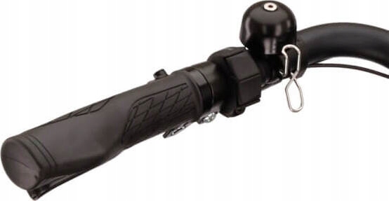 Rower elektryczny KROSS SOLO EMI MULTICYCLE 418 WH Amortyzacja przód