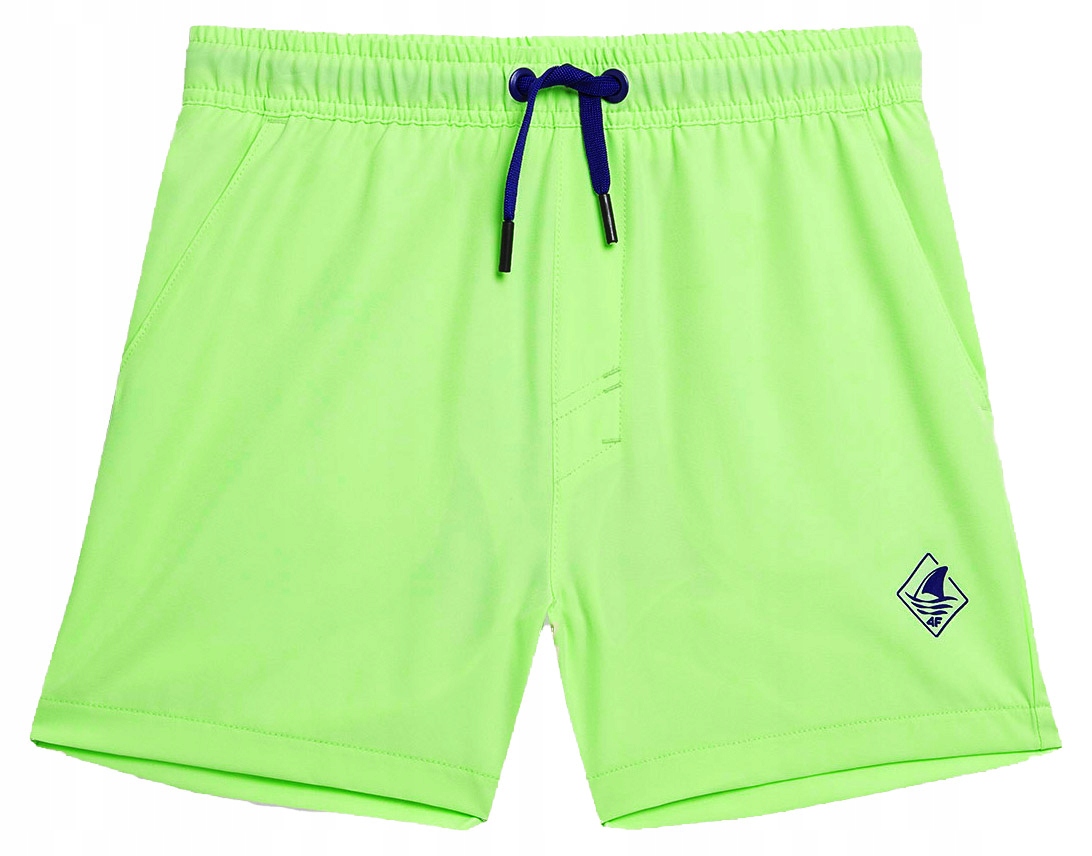 

Spodenki plażowe 4F M018 szory kąpielowe 146-152