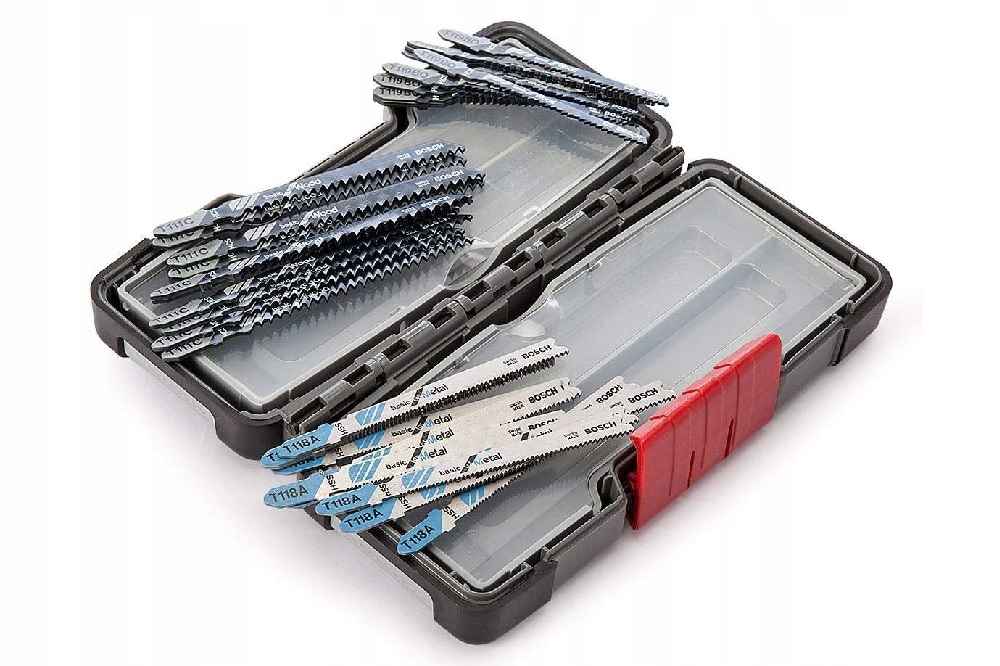 BOSCH ZESTAW BRZESzCZOTÓW (T) 30 PC TOUGHBOX 2607010903