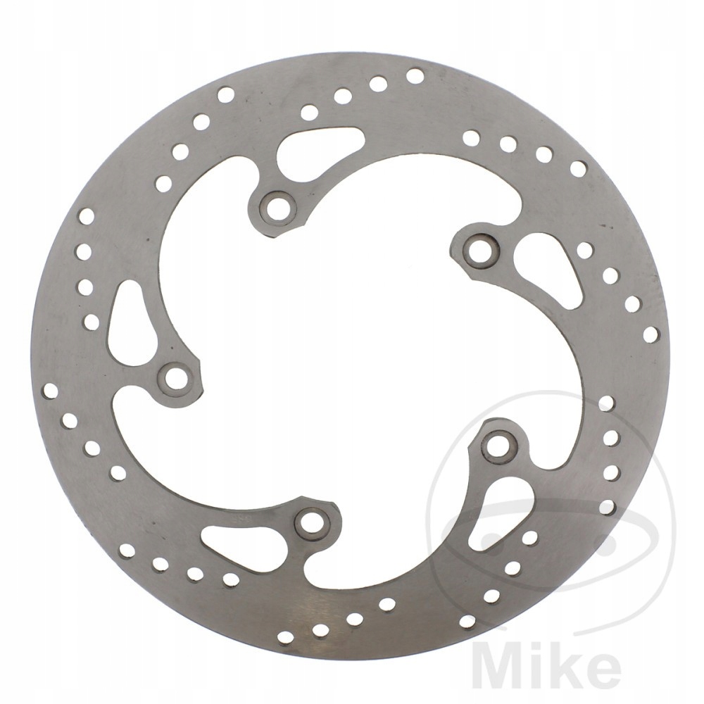 Zadný brzdový kotúč Ebc MD688