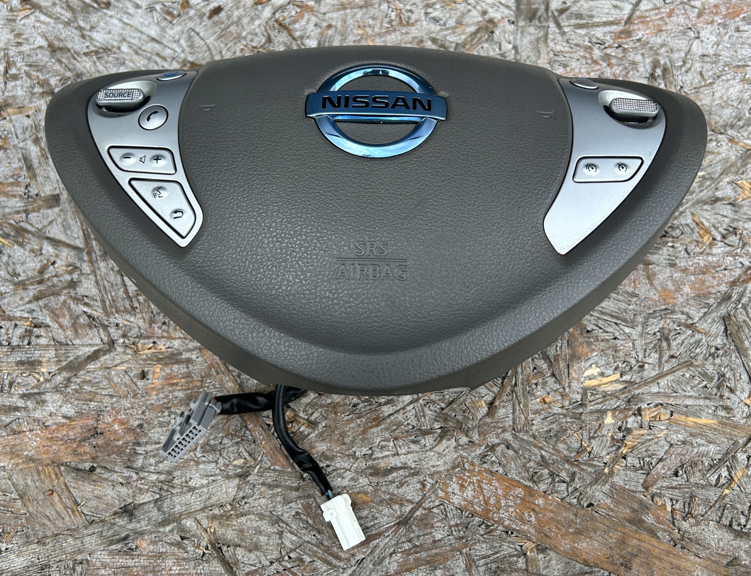 airbag volante autisti NISSAN LEAF e ZE0 10