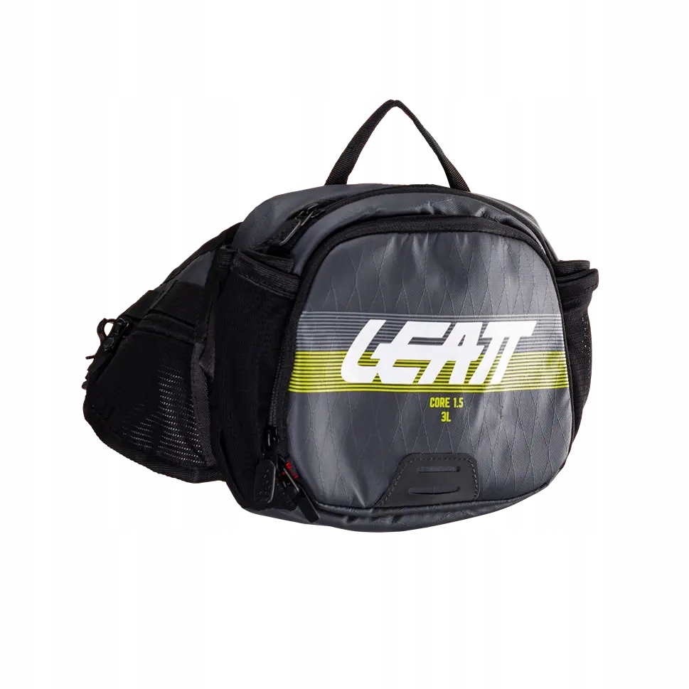 Leatt Camel Bag Ledvinka S Hydratačním Systémem Hydration Core 1.5 Lime