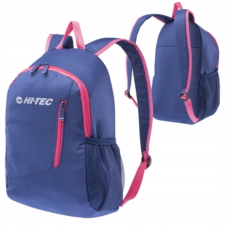 Plecak Hi-Tec Simply 12 l niebieski